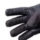 Heated Motorcycle/Cycling Gloves W-TEC HEATamo - Black-Red