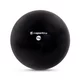 Jóga míč inSPORTline Yoga Ball 1 kg - mentolová - černá