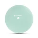 Jóga míč inSPORTline Yoga Ball 1 kg - mentolová - mentolová