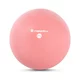 Jóga míč inSPORTline Yoga Ball 2 kg - černá - růžová