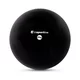 Jóga míč inSPORTline Yoga Ball 2 kg - černá - černá