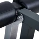 Příslušenství k lavici Profi Sit Up Bench - předkopávání/zakopávání