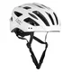 Cyklo přilba ISL Winsdor - Glossy White/Titanium Grey