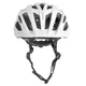Cyklo přilba ISL Winsdor - Glossy White/Titanium Grey