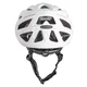 Cyklo přilba ISL Winsdor - Glossy White/Titanium Grey