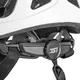 Cyklo přilba ISL Winsdor - Glossy White/Titanium Grey