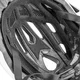 Cyklo přilba ISL Winsdor - Glossy White/Titanium Grey