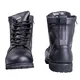 W-TEC Chorche Motorradstiefel - schwarz