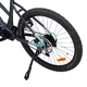 Zadní stojan inSPORTline Bikarlo 40 mm 24-29"