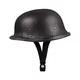 Retro Open-Face Motorcycle Helmet Sodager Stripes