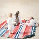 Picnic Blanket inSPORTline Livetino 300 x 200 cm