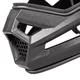 Junior Downhill Helmet W-TEC Estreito - Magic Matt Black