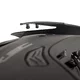 Junior Downhill Helmet W-TEC Estreito - Magic Matt Black