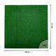 Heavy-Duty Floor Mat inSPORTline Grasteko 100 x 100 x 2 cm