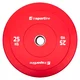 Sada 2x5ks gumových kotoučů inSPORTline Bumper Plate Go 2x 5-25 kg 50 mm