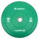 Sada 2x5ks gumových kotoučů inSPORTline Bumper Plate Go 2x 5-25 kg 50 mm