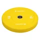 Sada 2x5ks gumových kotoučů inSPORTline Bumper Plate Go 2x 5-25 kg 50 mm