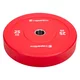 Sada 2x5ks gumových kotoučů inSPORTline Bumper Plate Go 2x 5-25 kg 50 mm