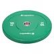 Sada 2x5ks gumových kotoučů inSPORTline Bumper Plate Go 2x 5-25 kg 50 mm