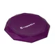 Podložka pod kolena inSPORTline Octazone 18x18x2 cm - černá