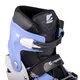 Nastavitelné brusle 4v1 inSPORTline Foursimo