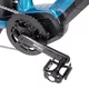 Trekingové elektrokolo Levit Atlas Vinka Overstep 630 29"