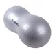 inSPORTline Peanut Ball 50 cm Gymnastikball - grau