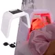 LED Light Therapy Facial Machine inSPORTline Coladome 900