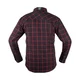 Košile W-TEC Black Heart Respector II - červeno-černá