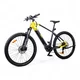 Górski rower elektryczny ISL Tachion 630Wh 29" - model 2025 - Neon grafitowy