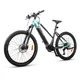 Dámsky horský elektrobicykel ISL Asuki 630 Wh 27,5" - model 2025 - Aqua Blue - Aqua Blue