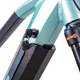 Dámsky horský elektrobicykel ISL Asuki 630 Wh 27,5" - model 2025 - Aqua Blue