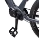 Dámsky horský elektrobicykel ISL Asuki 630 Wh 27,5" - model 2025 - Aqua Blue