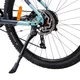 Dámsky horský elektrobicykel ISL Asuki 630 Wh 27,5" - model 2025 - Aqua Blue