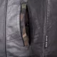 Moto vesta W-TEC Black Heart Regimento - tmavě šedá-kamufláž