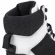 Moto boty W-TEC Bastige - černo-bílá