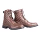 Women’s Motorcycle Boots W-TEC Leocia Brown - Brown - Brown