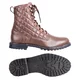 Women’s Motorcycle Boots W-TEC Leocia Brown - Brown