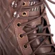 Women’s Motorcycle Boots W-TEC Leocia Brown - Brown