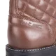Women’s Motorcycle Boots W-TEC Leocia Brown - Brown