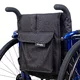 Mechanický skládací sportovní invalidní vozík inSPORTline Brenstark odlehčený