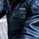 Leather Motorcycle Jacket W-TEC Valebravo