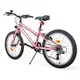 Kinderfahrrad Reactor Star 20" - Modell 2024 - rosa