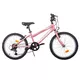 Kinderfahrrad Reactor Star 20" - Modell 2024 - rosa - vintage růžová