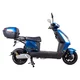 Elektrický skútr W-TEC Raike 10" - modro-černá