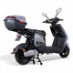 Elektrický skútr W-TEC Raike 10" - modro-černá