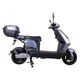 Elektrický skútr W-TEC Raike 10" - modro-černá