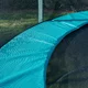 Trampolina ogrodowa z siatką inSPORTline Green 366 cm