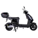 Elektrický skútr W-TEC Raike 10" - modro-černá