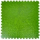 Puzzle tatami podložka inSPORTline Zemalpro 100x100x2 cm - motiv trávníku